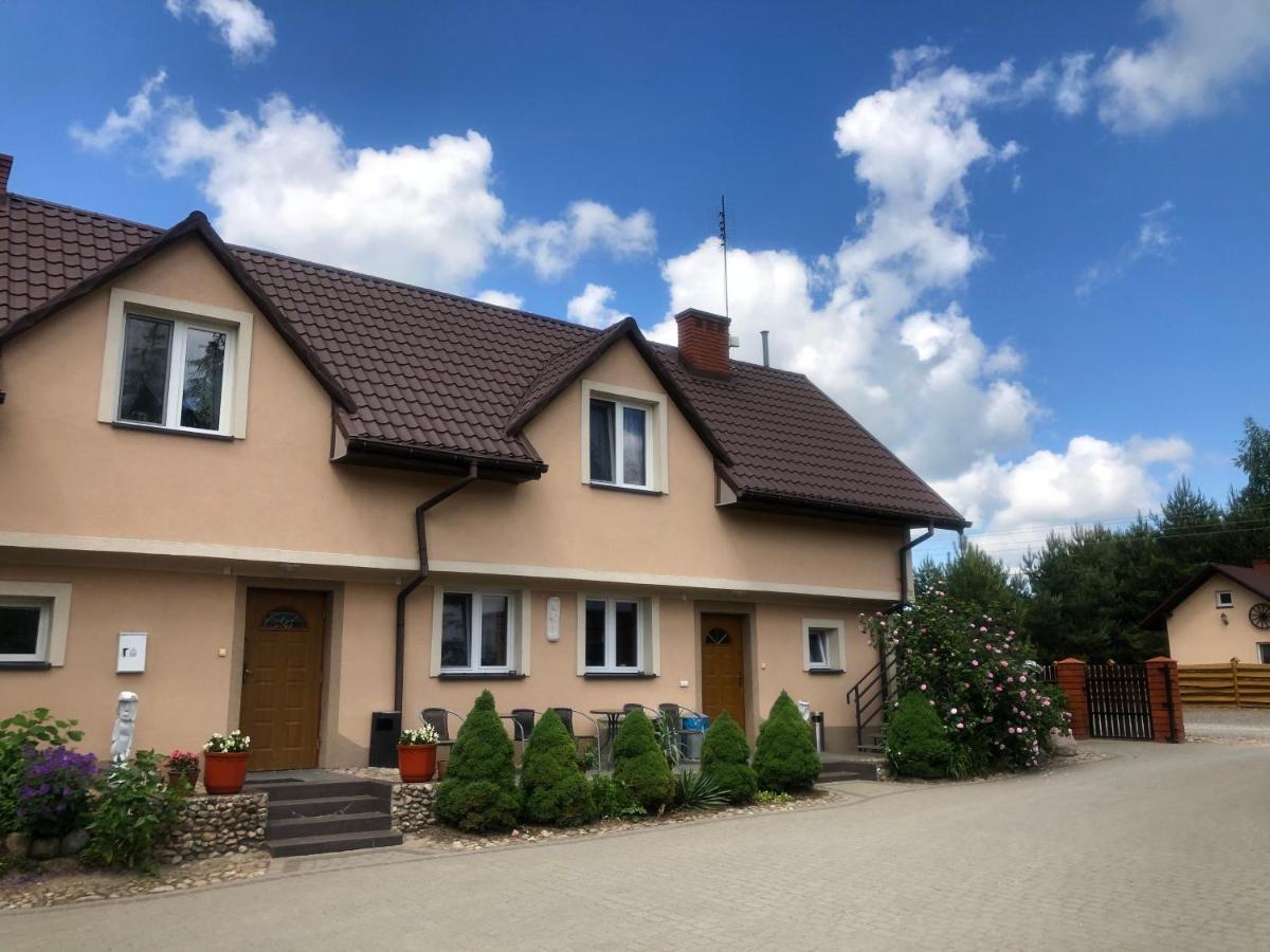 Dolina Bobrow Farm stay