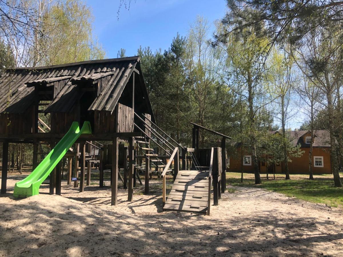 Farm stay Dolina Bobrow