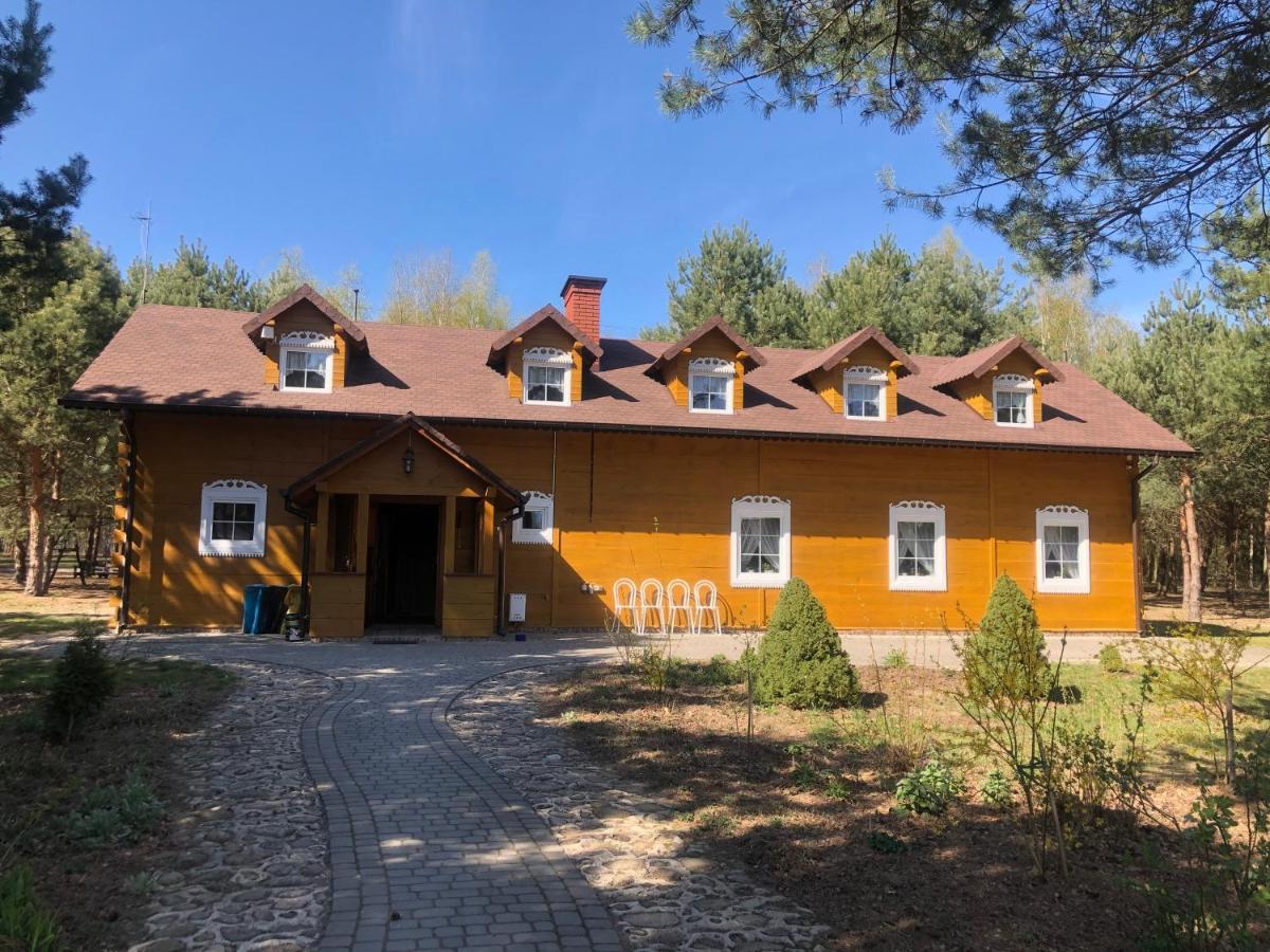 Farm stay Dolina Bobrow *