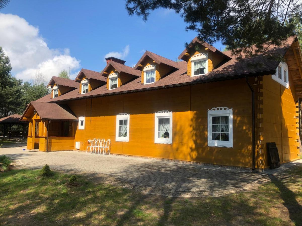 Farm stay Dolina Bobrow