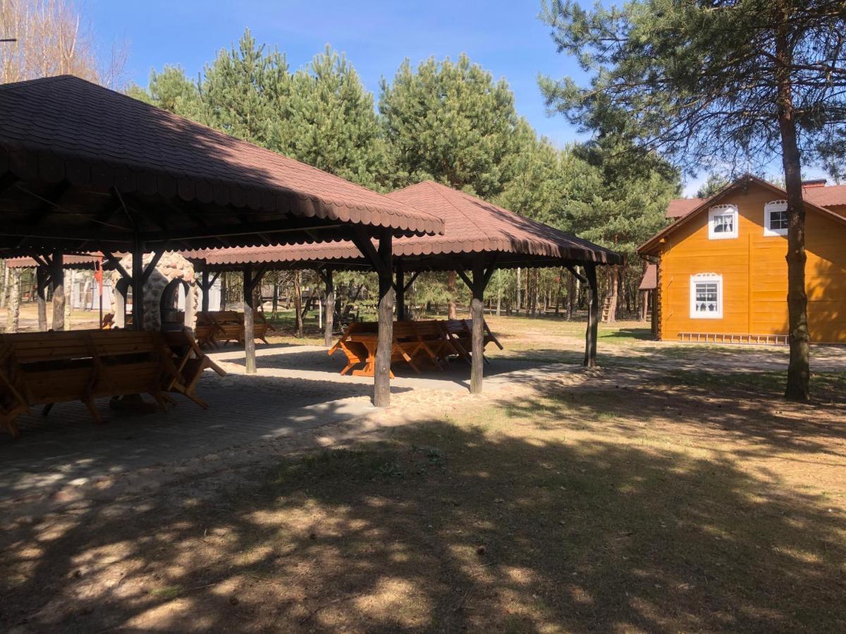 Farm stay Dolina Bobrow