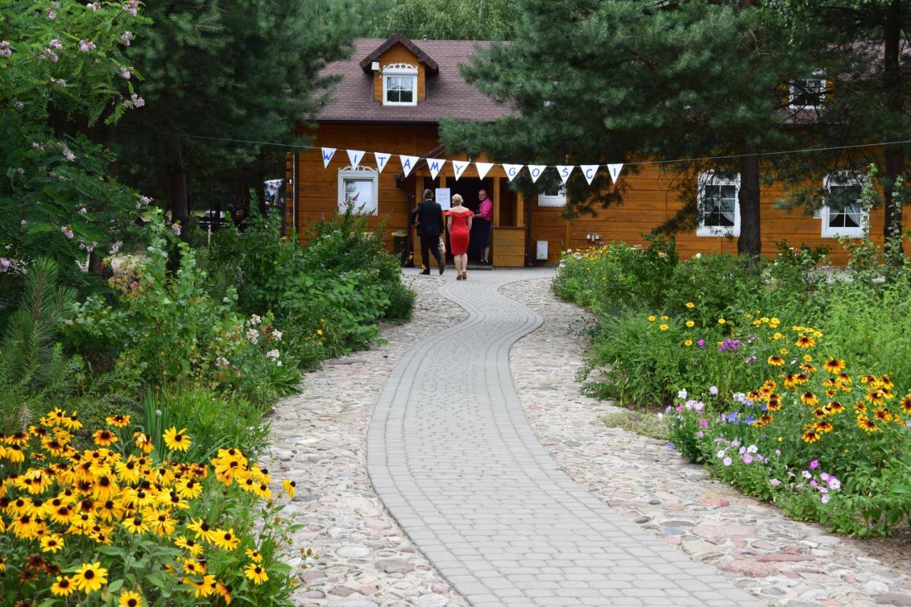 Farm stay Dolina Bobrow Siennica