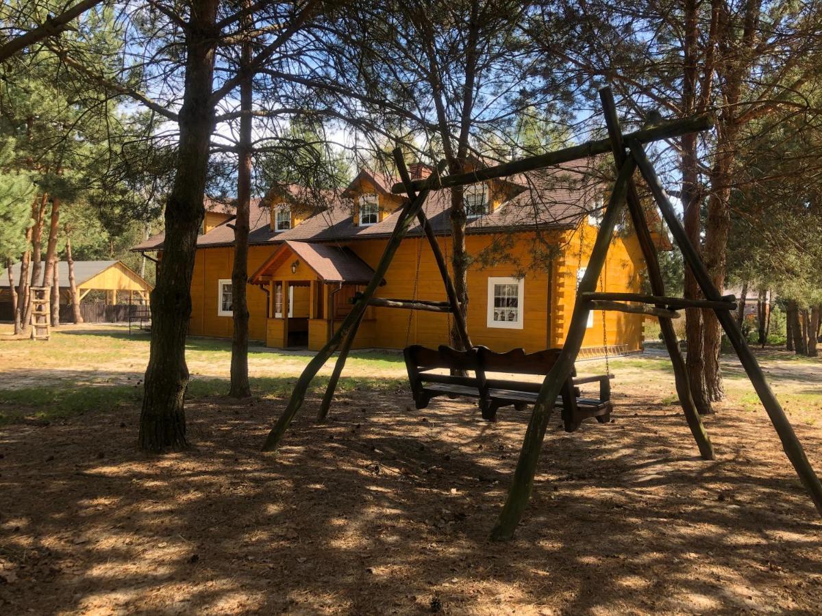 Farm stay Dolina Bobrow *