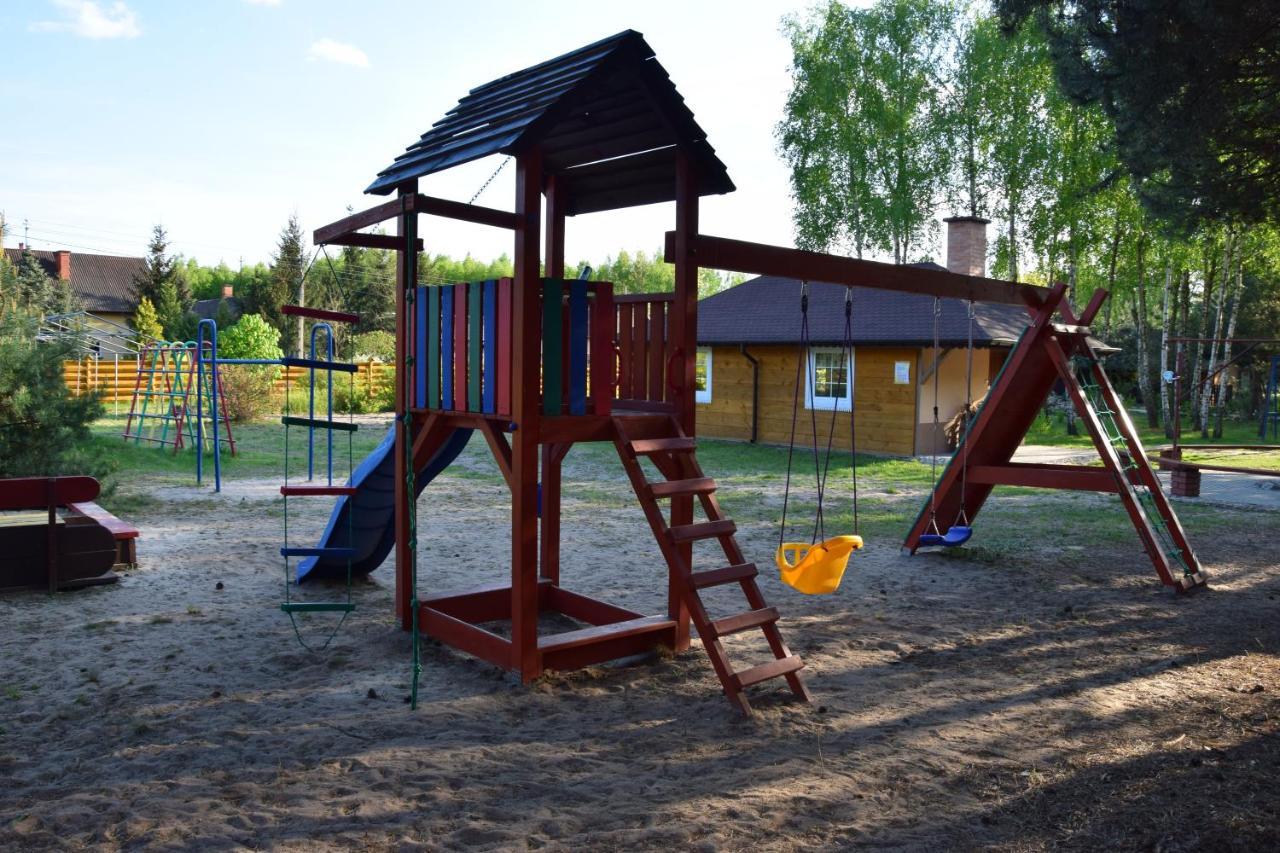 Dolina Bobrow Farm stay Siennica