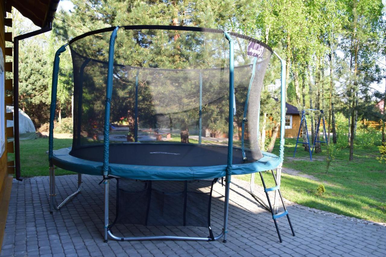 Dolina Bobrow Farm stay *