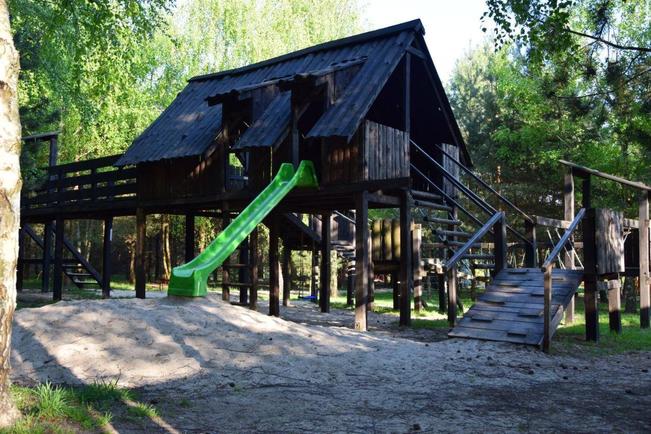Фермерський будинок Dolina Bobrow Siennica