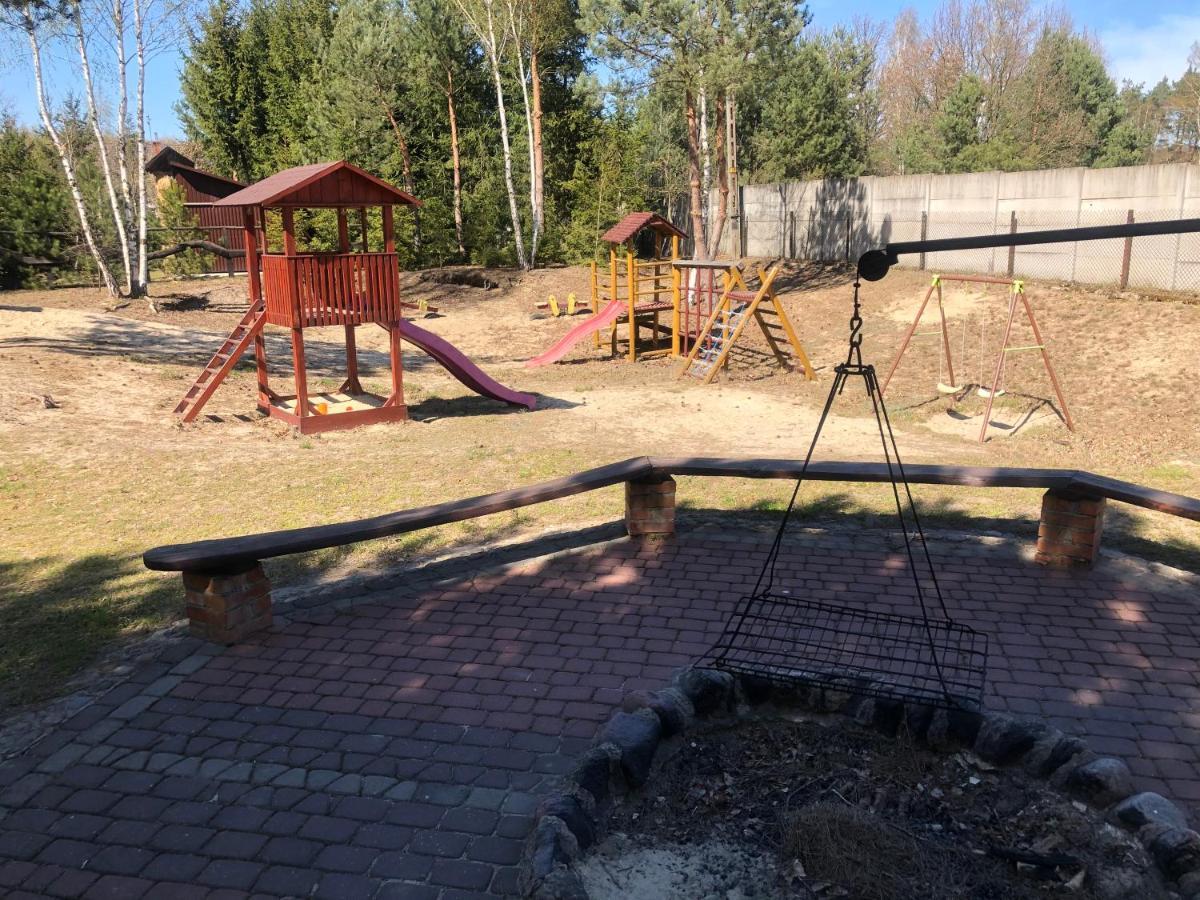 Dolina Bobrow Farm stay