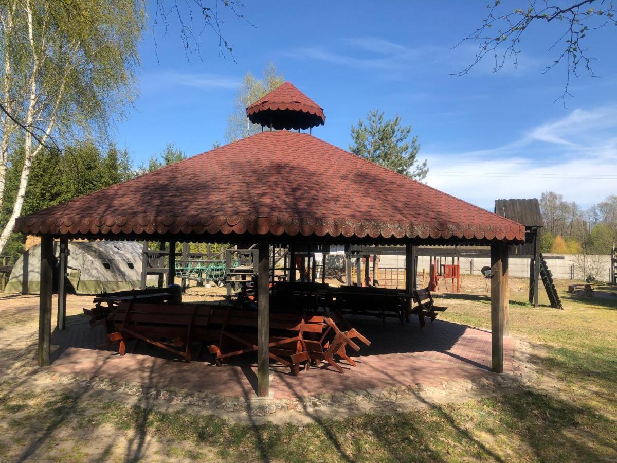 Farm stay Dolina Bobrow Siennica
