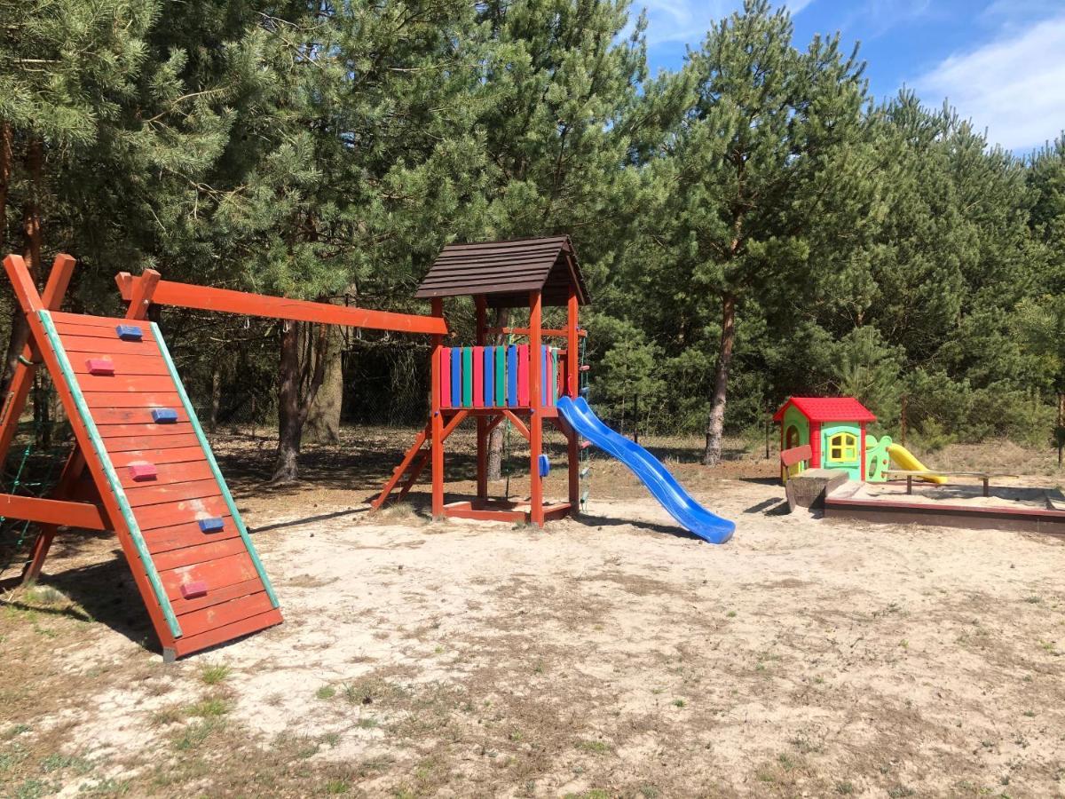 Dolina Bobrow Farm stay Siennica