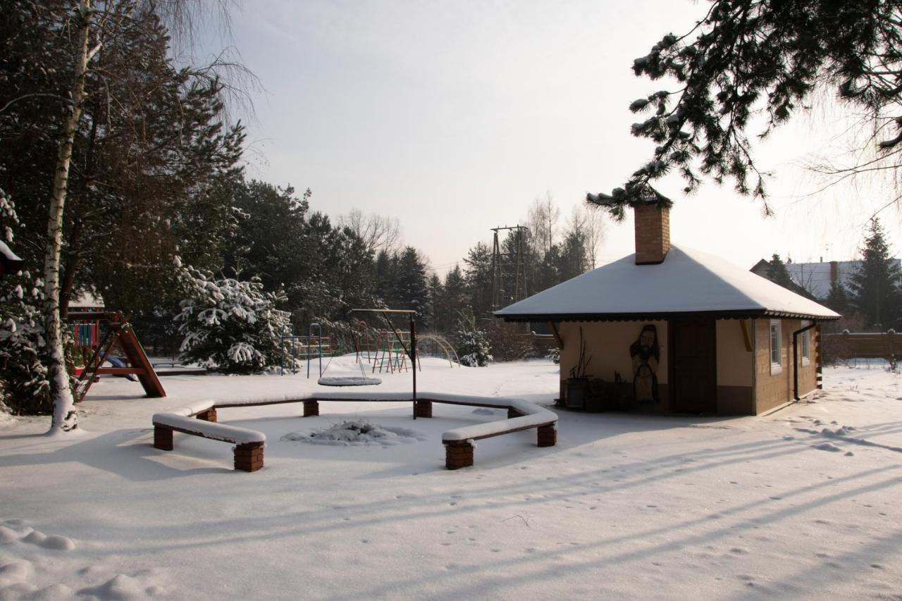 Dolina Bobrow Farm stay